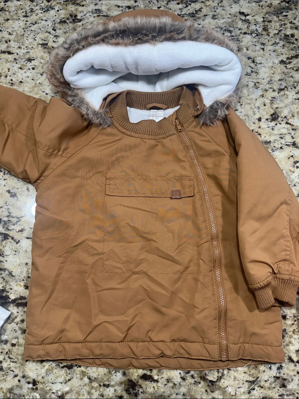 *18-2yr Bundle* coat, sweaters, long sleeve shirts.